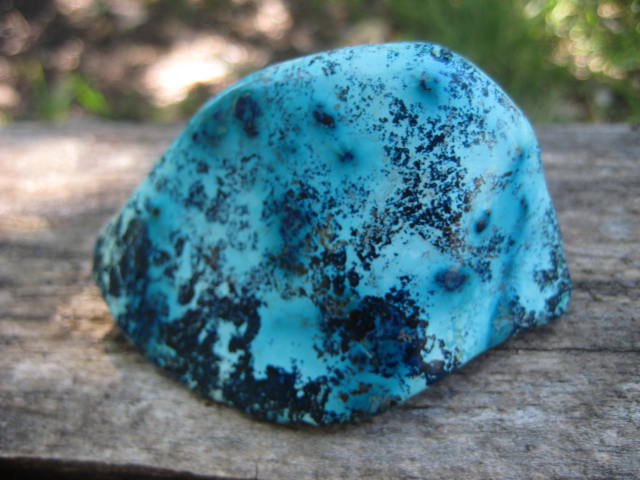 Shattuckite Intuition, communication, channeling, mediumship, work with oracles 2339